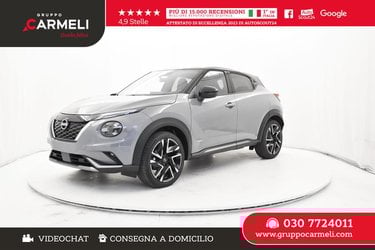 Auto Km0 A Brescia | Nissan Juke 1.6 Hev N-Design