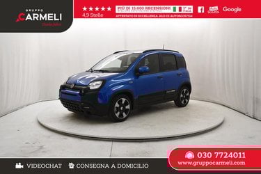 Auto Usate A Brescia | Fiat Panda Iii 2024 Cross Cross 1.0 Firefly Hybrid S&S 65Cv