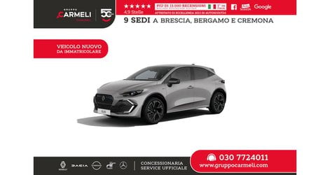 Auto Nuove Pronta Consegna A Brescia | Renault Clio 1.8 Full Hybrid E-Tech Esprit Alpine 160Cv Au...