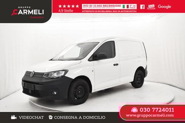 Auto Usate A Brescia | Volkswagen Caddy V Cargo 2.0 Tdi Scr 102Cv