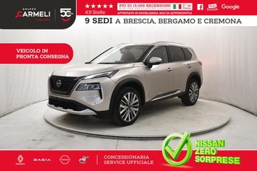Auto Nuove Pronta Consegna A Brescia | Nissan X-Trail 1.5 E-Power Tekna 2Wd Auto **