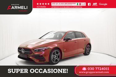 Auto Usate A Bergamo | Mercedes-Benz Classe A 180 Bz Mhev Premium Amg Nuova Da Immatricolare