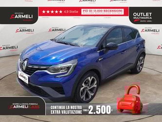 Usate A Brescia | Renault Captur 1.0 Tce Business 90Cv Fap -Autocarro-Iva Esclusa
