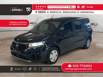 Auto Nuove Pronta Consegna A Bergamo | Nissan Townstar 1.3 130Cv L2 N-Connecta 7P.ti Auto - Autoc...