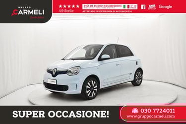 Auto Usate A Bergamo | Renault Twingo Electric Twingo Intens 22Kwh