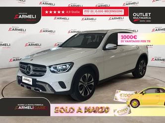 Auto Usate A Brescia | Mercedes-Benz Glc 200 D Sport 4Matic Auto Cerchi 18,Navi,Led,Telecamera