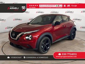 Usate A Brescia | Nissan Juke 1.0 Dig-T Tekna 114Cv