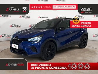 Usate A Brescia | Renault Captur 1.6 Hybrid Rive Gauche E-Tech 145Cv Auto