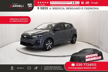 Nuove Pronta Consegna A Bergamo | Dacia Sandero Streetway 1.2 Eco-G Expression 120Cv - Tasso 0