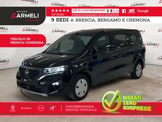 Auto Km0 A Brescia | Nissan Townstar 1.3 130Cv L2 N-Connecta 7P.ti