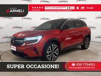 Auto Usate A Bergamo | Renault Austral 1.2 E-Tech Full Hybrid Iconic 200Cv