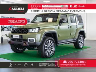 ICH-X usate a brescia | K2 2.0 turbo diesel 4x4 162cv auto - nuovo modello - 4x4 - autocarro - iv...