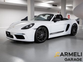 Auto Usate A Brescia | Porsche Boxster 718 2.0 T -Manuale-Tagliandi Ufficiali