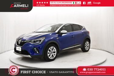 Usate A Brescia | Renault Captur 1.6 Plug-In Hybrid Intens E-Tech 160Cv Auto My21