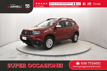 Auto Usate A Brescia | Dacia Duster 1.0 Tce Essential Gpl 4X2 100Cv