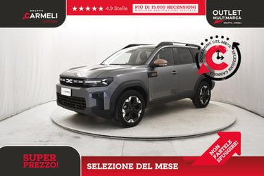 Auto Usate A Brescia | Dacia Bigster 1.2 Mild Hybrid Extreme 140Cv
