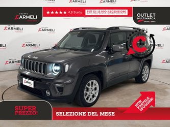 Usate A Brescia | Jeep Renegade 1.0 T3 Limited 2Wd