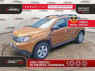 Auto Usate A Bergamo | Dacia Duster 1.5 Blue Dci Comfort 4X4 S&S 115Cv My19