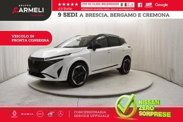 Auto Nuove Pronta Consegna A Brescia | Nissan Qashqai Iii 2024 1.5 E-Power N-Design 2Wd 205Cv