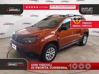 Auto Usate A Brescia | Dacia Duster 1.0 Tce Comfort Sl Daciaplus Gpl 4X2 100Cv