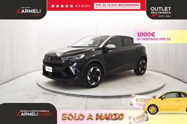 Auto Usate A Bergamo | Renault Captur 1.0 Tce Techno 90Cv