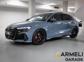 Auto Usate A Brescia | Audi Rs3 Spb Tfsi Quattro S Tronic -Tetto-Scarico-Matrix