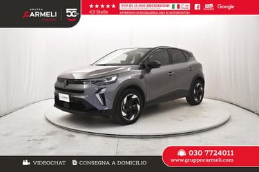Auto Usate A Brescia | Renault Captur 1.0 Tce Techno 90Cv