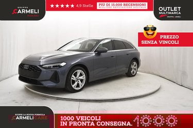 Auto Usate A Brescia | Audi A5 Avant 2.0 Tdi Mhev+ Business 204Cv S-Tronic Cerchi 18,Led,Acc,360,...