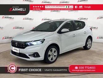 Usate A Brescia | Dacia Sandero Streetway 1.0 Tce Expression 90Cv Cvt