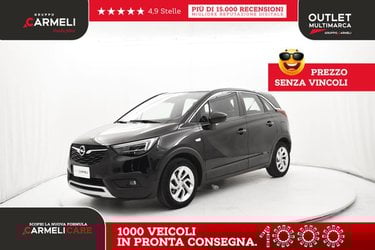 Auto Usate A Bergamo | Opel Crossland X 1.2 Innovation S&S 83Cv My20