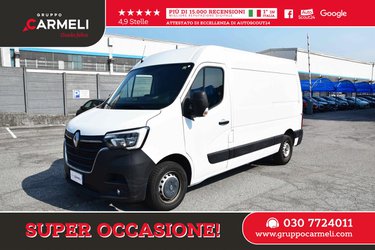 Auto Usate A Brescia | Renault Master Iv T35 2.3 Dci 150Cv L2H2 Energy Ice E6D-Temp - Autocarro -...