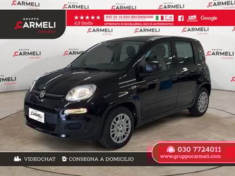 Auto Usate A Bergamo | Fiat Pandina 1.0 Firefly Hybrid Pop S&S 65Cv