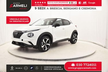 Auto Nissan Juke 1.6 Hev Tekna - Autocarro - Iva Eslcusa Nuove Pronta Consegna A Brescia