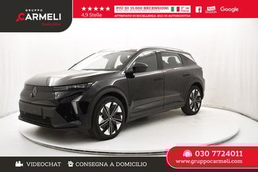 Auto Usate A Bergamo | Renault Scénic Evolution Comfort Range 170Cv