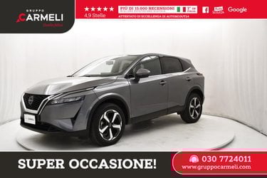 Auto Usate A Bergamo | Nissan Qashqai 1.3 Mild Hybrid N-Connecta 2Wd 158Cv Xtronic