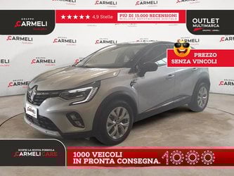 Auto Usate A Brescia | Renault Captur 1.6 Plug-In Hybrid Intens E-Tech 160Cv Auto My21