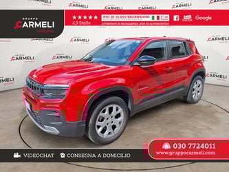 Auto Usate A Bergamo | Jeep Avenger 1.2 Turbo Altitude Fwd 100Cv