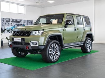 Auto Km0 A Brescia | Ich-X K2 2.0 Turbo Diesel 4X4 162Cv - Nuovo Modello - 4X4