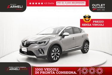 Auto Usate A Brescia | Renault Captur 1.0 Tce Techno 90Cv