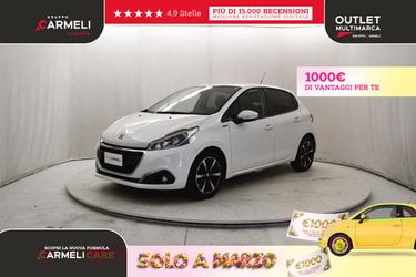 Auto Usate A Brescia | Peugeot 208 1.2 Puretech Signature S&S 82Cv 5P
