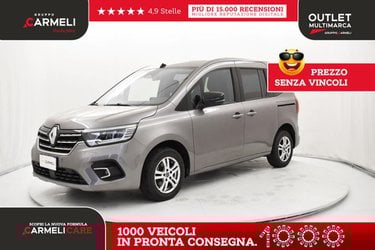 Usate A Brescia | Renault Kangoo 1.5 Blue Dci Edition One 95Cv -Autocarro-Iva Esclusa