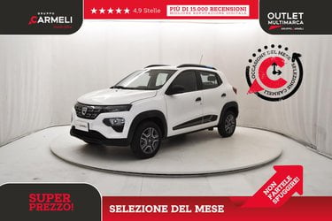 Auto Usate A Brescia | Dacia Spring Comfort Electric 45