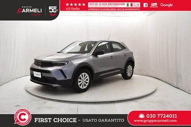 Auto Usate A Brescia | Opel Mokka 1.2 T Edition S&S 130Cv