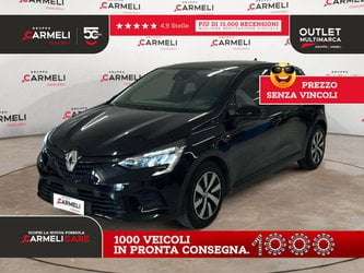 Auto Usate A Brescia | Renault Clio 1.0 Tce Equilibre Gpl 100Cv