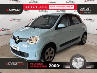 Auto Usate A Brescia | Renault Twingo Electric Twingo Zen 22Kwh