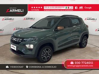 Usate A Bergamo | Dacia Spring Extreme Electric 65 -Aziendale