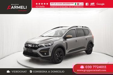 Auto Km0 A Brescia | Dacia Jogger 1.0 Tce Extreme Up Gpl 100Cv 7P.ti - Km0