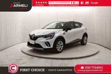 Auto Usate A Brescia | Renault Captur 1.5 Blue Dci Intens 95Cv
