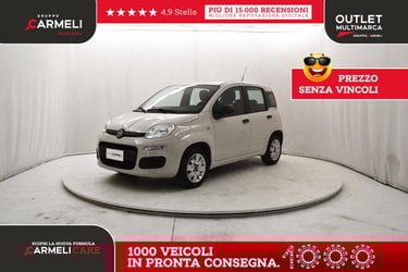 Auto Usate A Brescia | Fiat Panda 1.2 Easy 69Cv