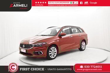 Auto Usate A Brescia | Fiat Tipo Sw 1.6 Mjt Lounge S&S 120Cv